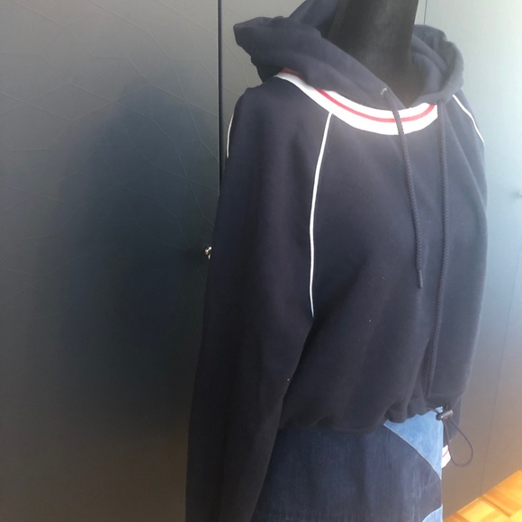 GARAGE hoodie size large - Picture 5 of 9